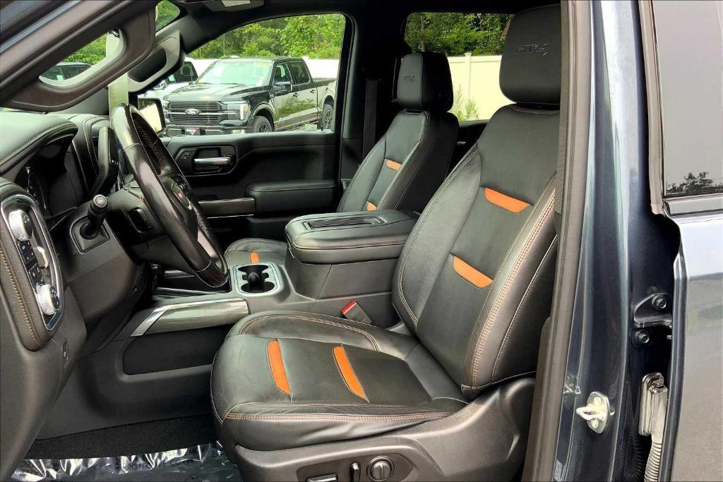 used 2020 GMC Sierra 1500 car, priced at $41,643