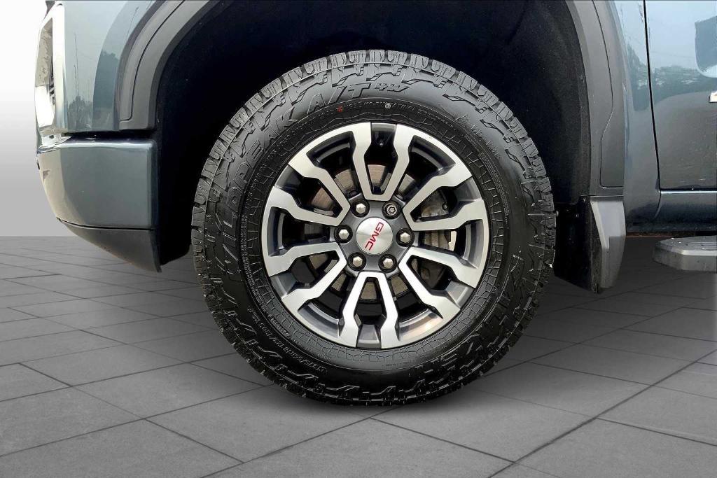 used 2020 GMC Sierra 1500 car, priced at $41,643