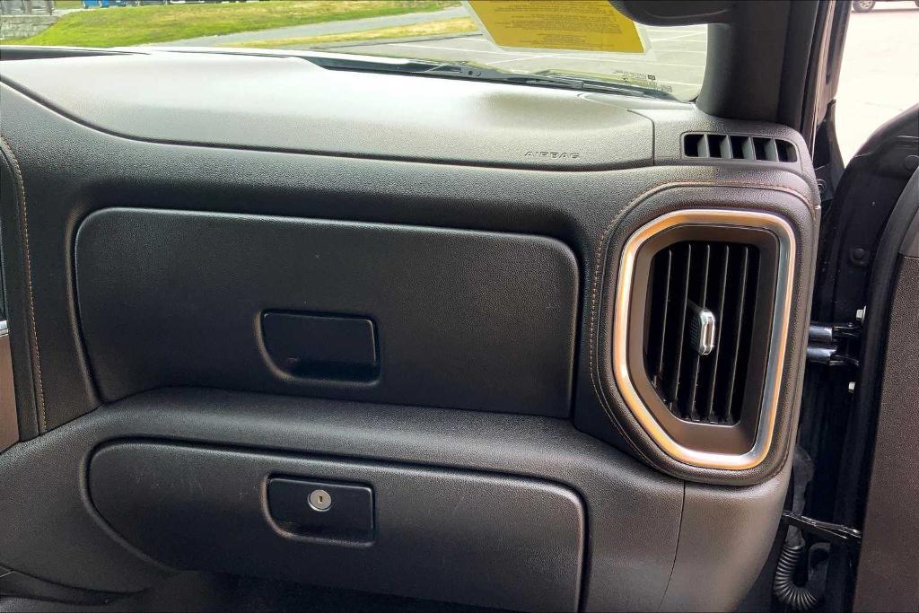used 2020 GMC Sierra 1500 car, priced at $41,643