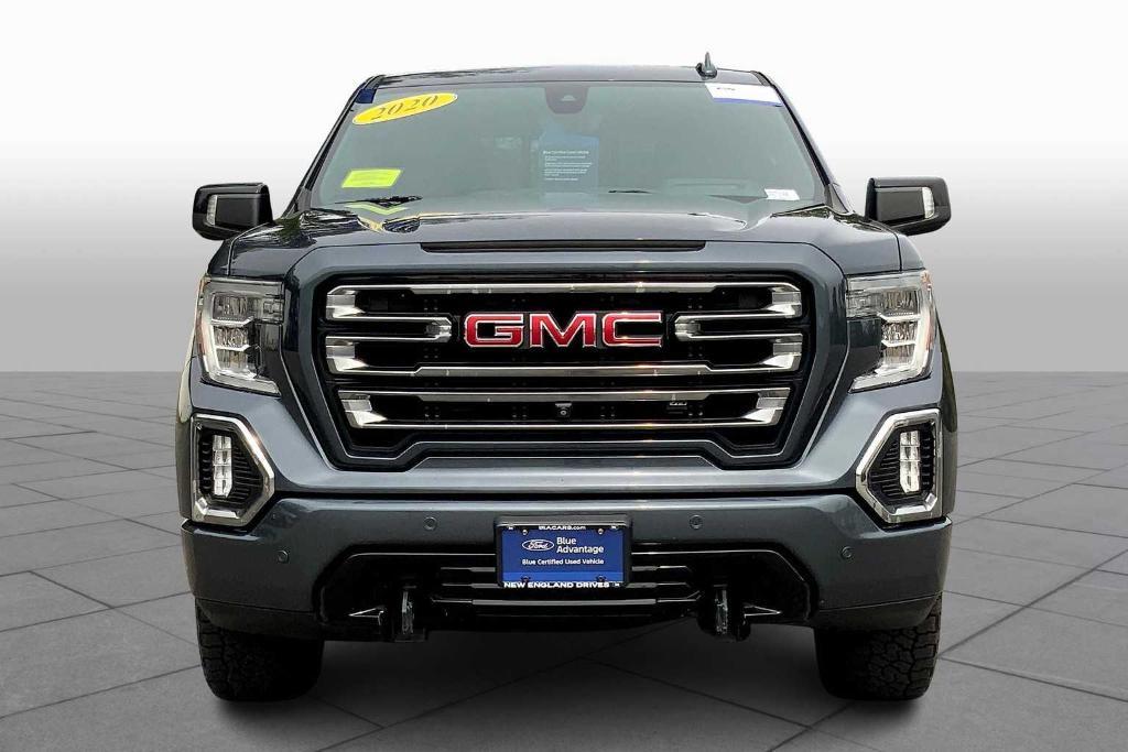 used 2020 GMC Sierra 1500 car, priced at $41,643