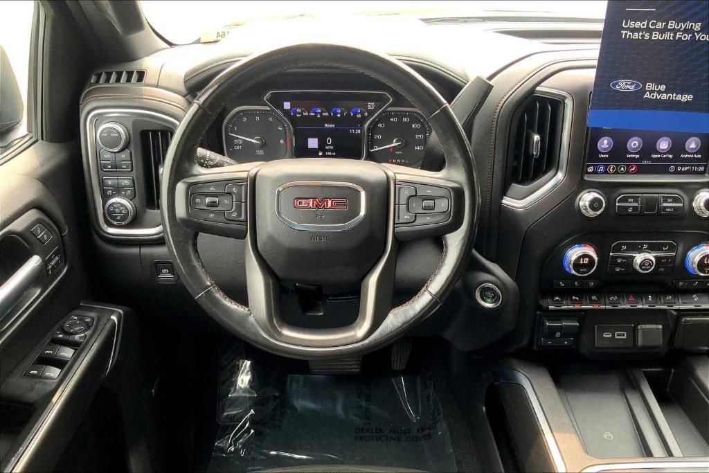 used 2020 GMC Sierra 1500 car, priced at $41,643