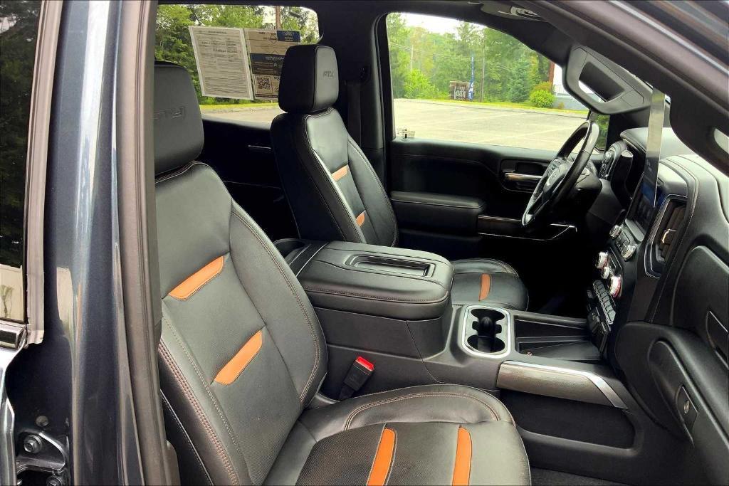 used 2020 GMC Sierra 1500 car, priced at $41,643