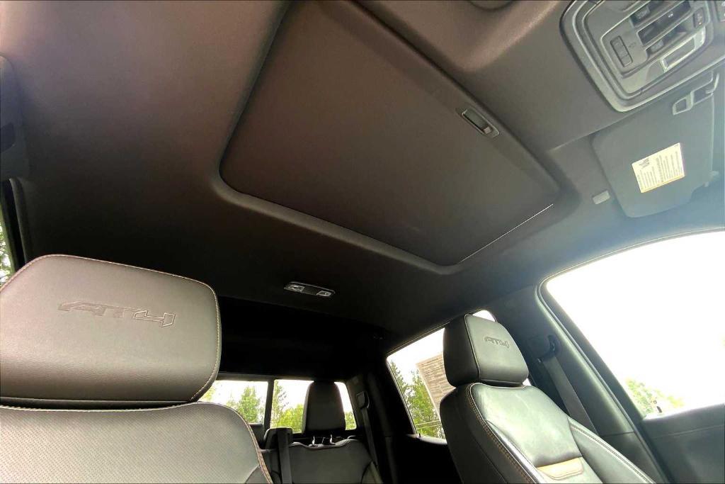 used 2020 GMC Sierra 1500 car, priced at $41,643