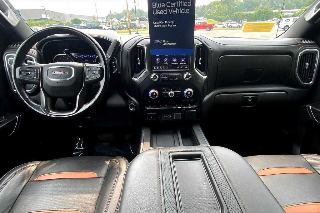 used 2020 GMC Sierra 1500 car, priced at $41,643
