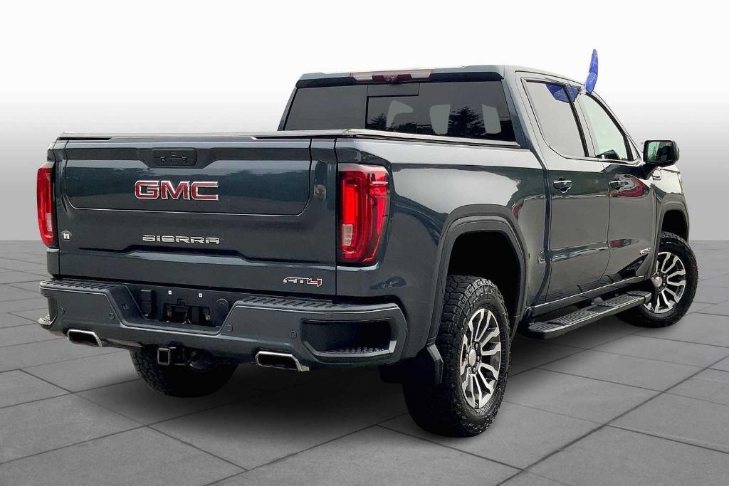 used 2020 GMC Sierra 1500 car, priced at $41,643