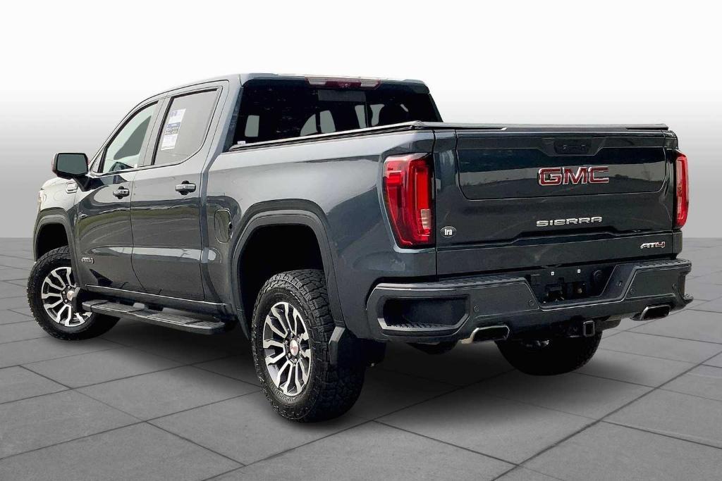 used 2020 GMC Sierra 1500 car, priced at $41,643