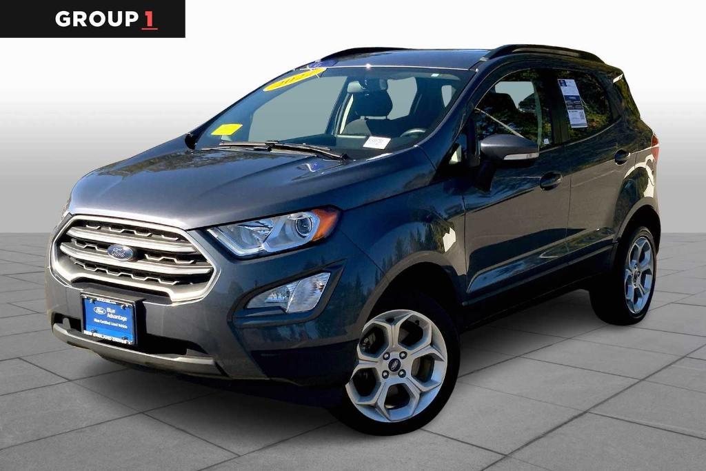 used 2022 Ford EcoSport car, priced at $17,533