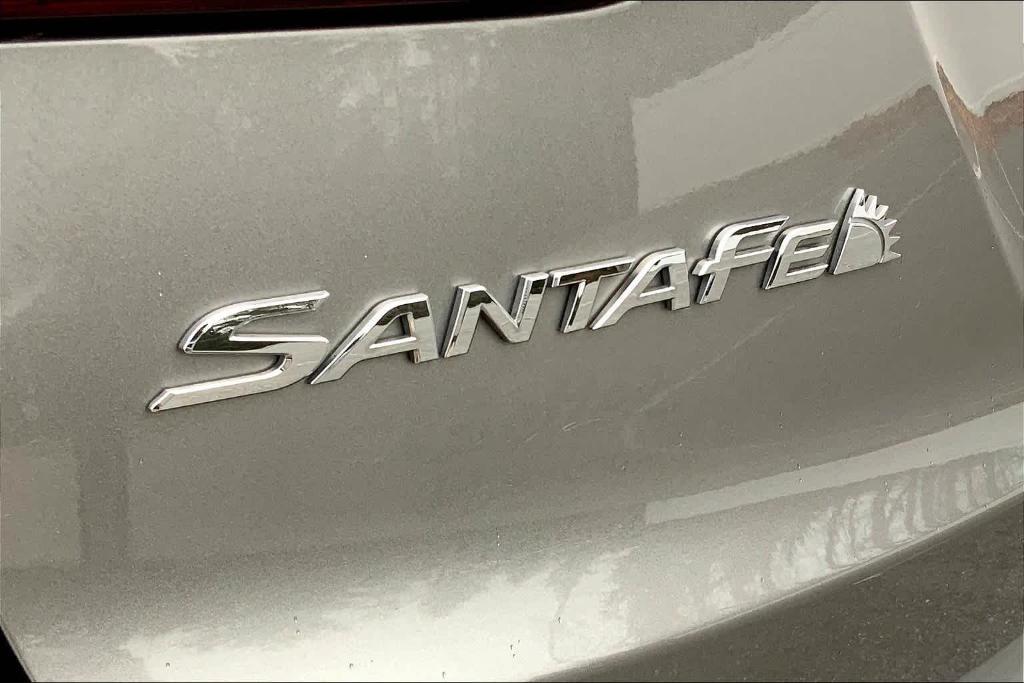 used 2018 Hyundai Santa Fe Sport car, priced at $12,879