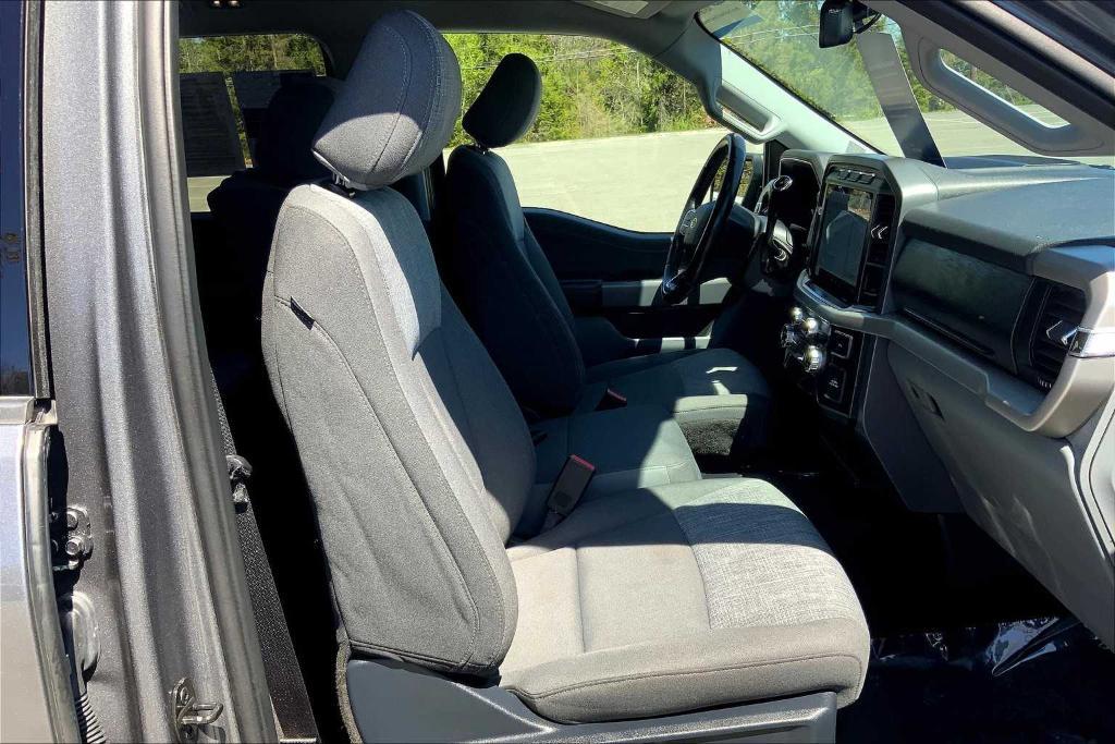 used 2021 Ford F-150 car, priced at $34,788