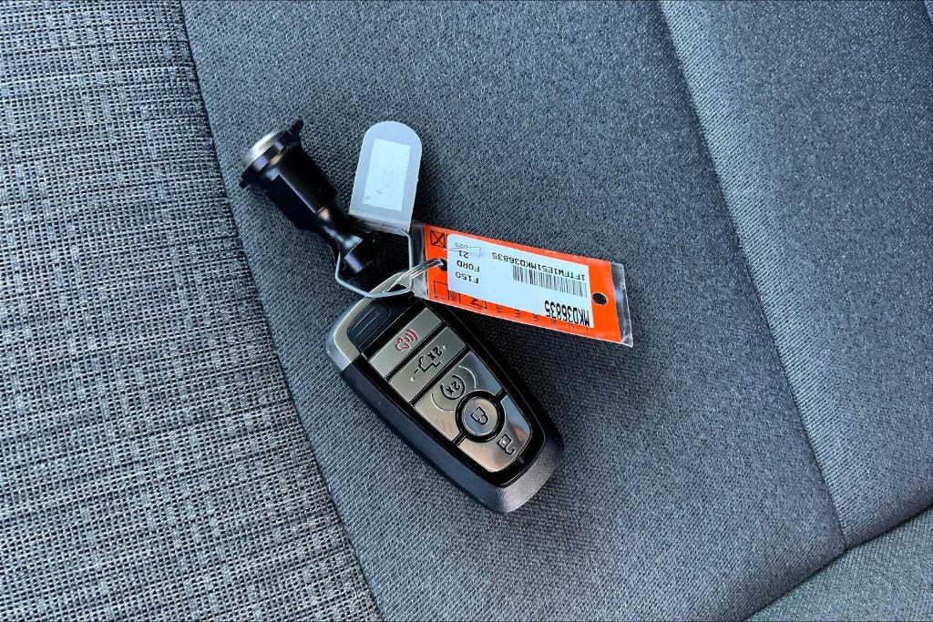 used 2021 Ford F-150 car, priced at $34,788