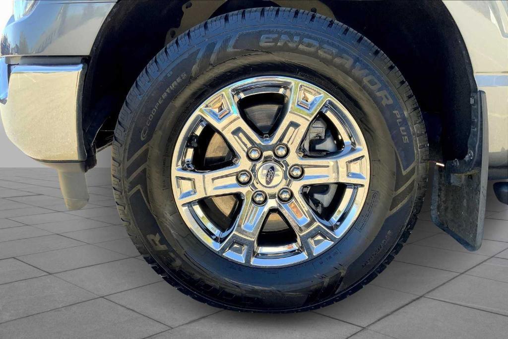 used 2021 Ford F-150 car, priced at $34,788
