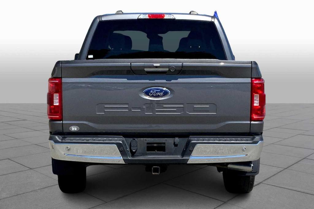 used 2021 Ford F-150 car, priced at $34,788