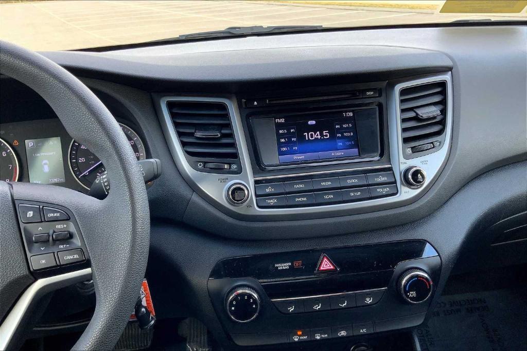 used 2018 Hyundai Tucson car, priced at $13,928