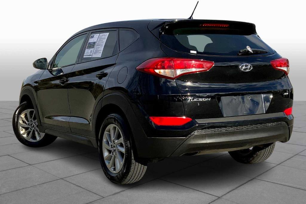 used 2018 Hyundai Tucson car, priced at $13,928