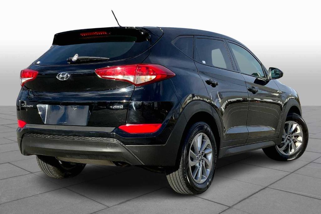 used 2018 Hyundai Tucson car, priced at $13,928