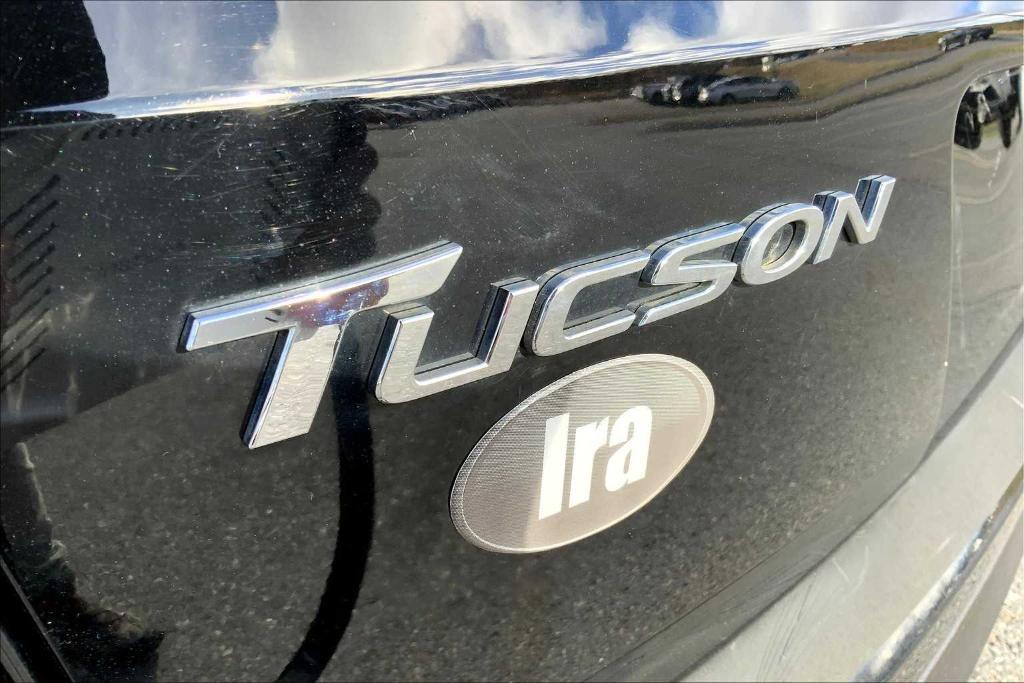 used 2018 Hyundai Tucson car, priced at $13,928