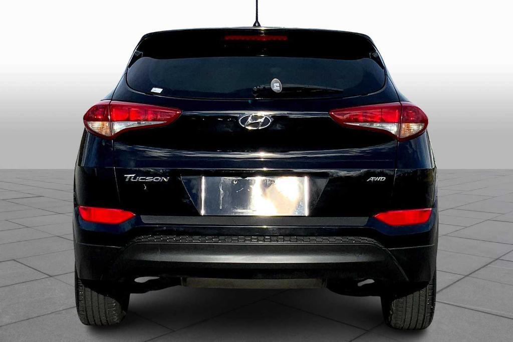 used 2018 Hyundai Tucson car, priced at $13,928