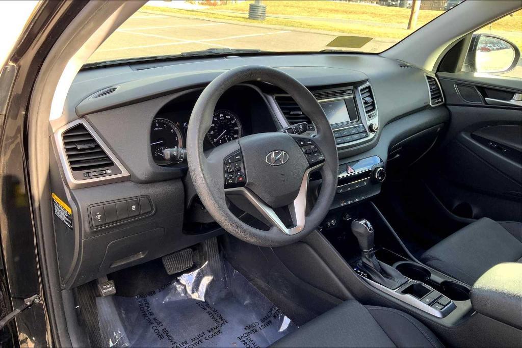 used 2018 Hyundai Tucson car, priced at $13,928