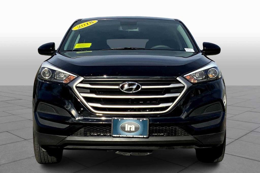 used 2018 Hyundai Tucson car, priced at $13,928