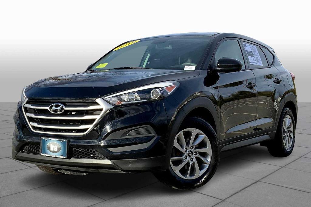 used 2018 Hyundai Tucson car, priced at $13,928