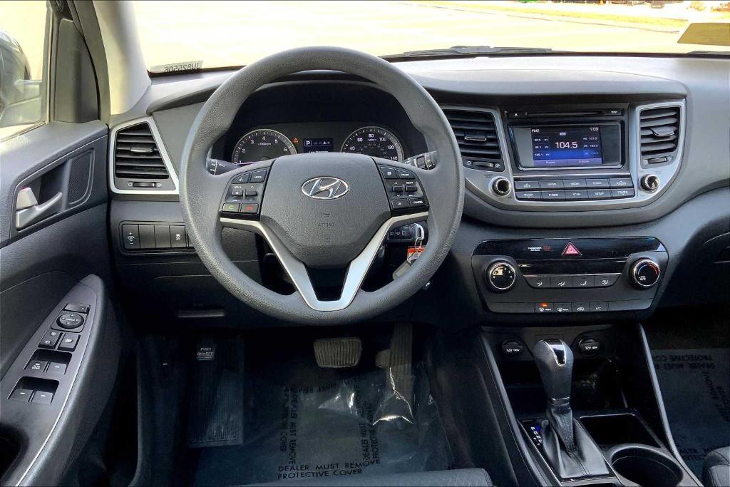 used 2018 Hyundai Tucson car, priced at $13,928