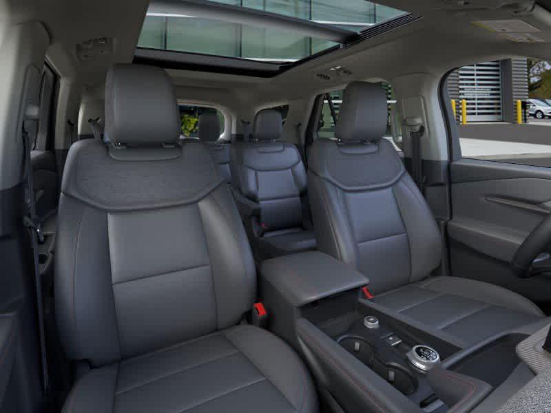 new 2025 Ford Explorer car, priced at $47,350