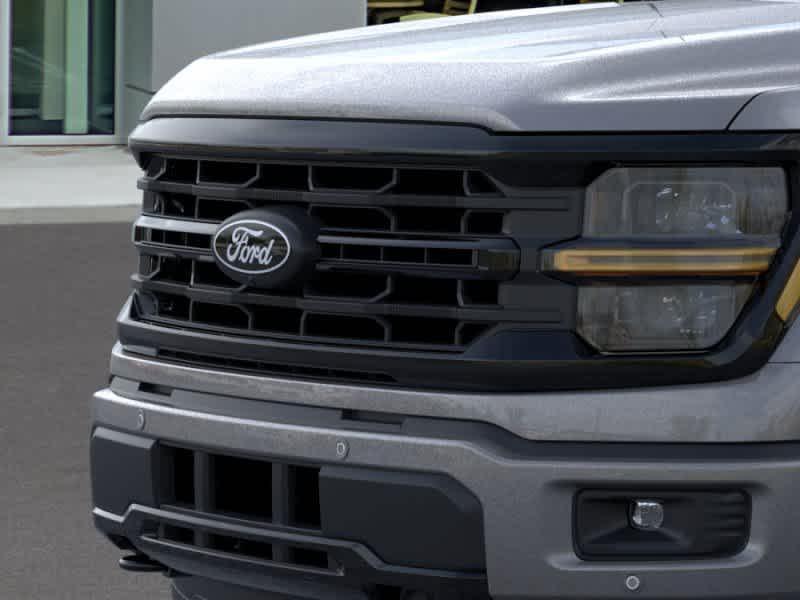 new 2024 Ford F-150 car, priced at $56,450