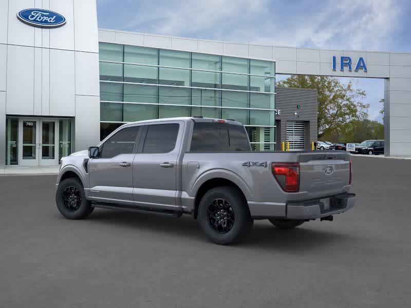 new 2024 Ford F-150 car, priced at $56,450