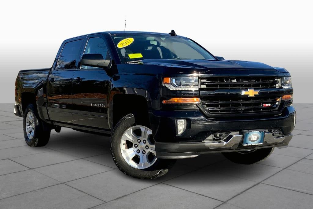 used 2017 Chevrolet Silverado 1500 car, priced at $23,444