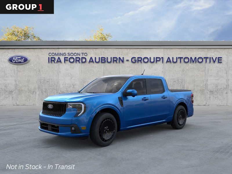 new 2025 Ford Maverick car, priced at $40,234