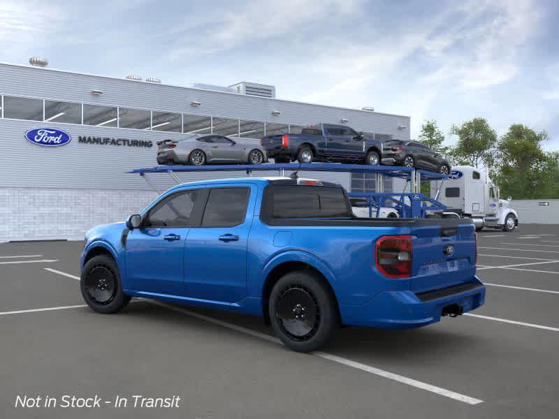 new 2025 Ford Maverick car, priced at $40,234