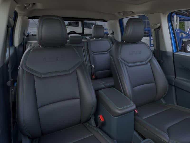 new 2025 Ford Maverick car, priced at $40,234