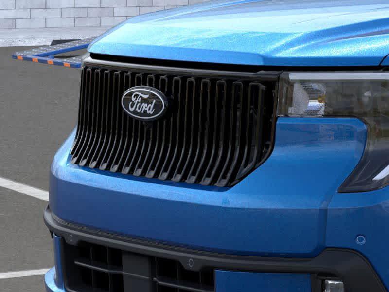 new 2025 Ford Maverick car, priced at $40,234