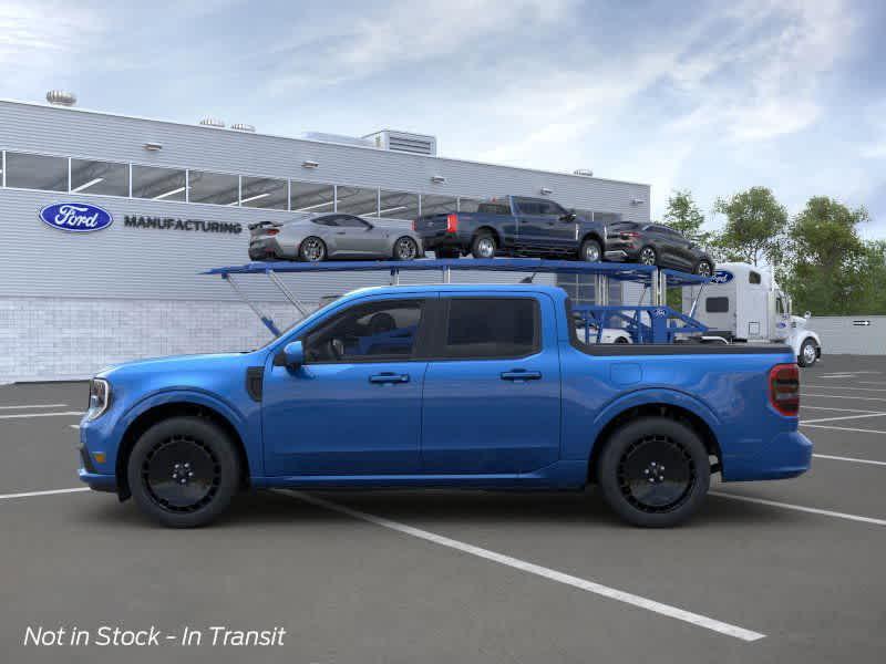 new 2025 Ford Maverick car, priced at $40,234