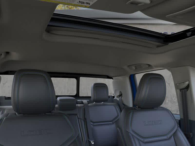 new 2025 Ford Maverick car, priced at $40,234