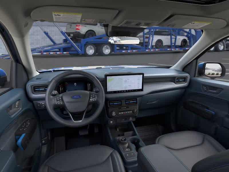 new 2025 Ford Maverick car, priced at $40,234
