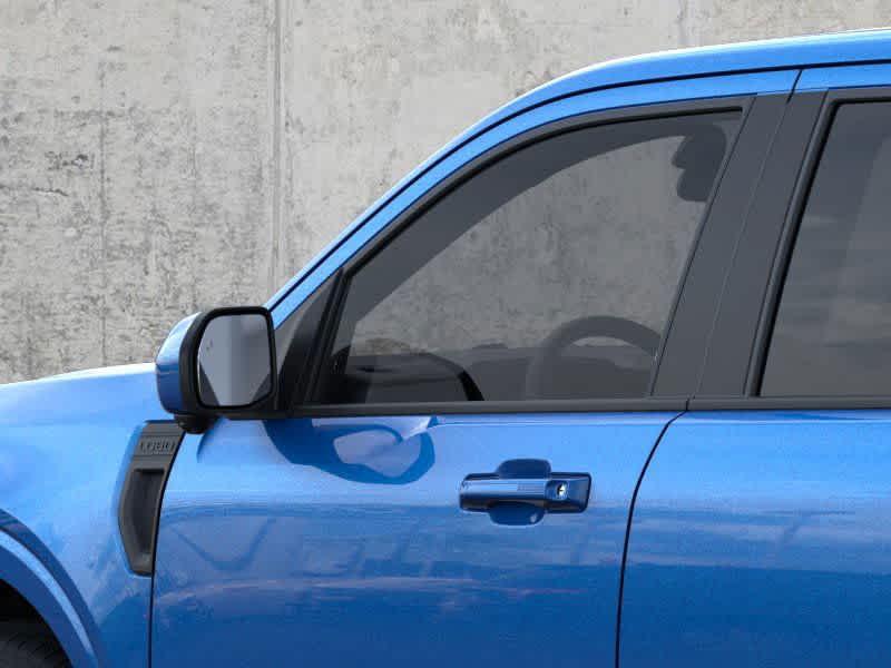 new 2025 Ford Maverick car, priced at $40,234