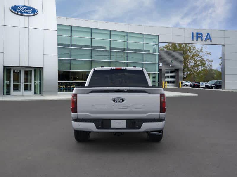 new 2024 Ford F-150 car, priced at $60,120