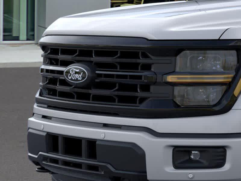 new 2024 Ford F-150 car, priced at $60,120