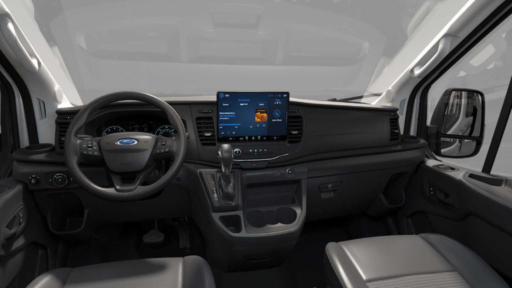 new 2025 Ford Transit-250 car, priced at $56,135