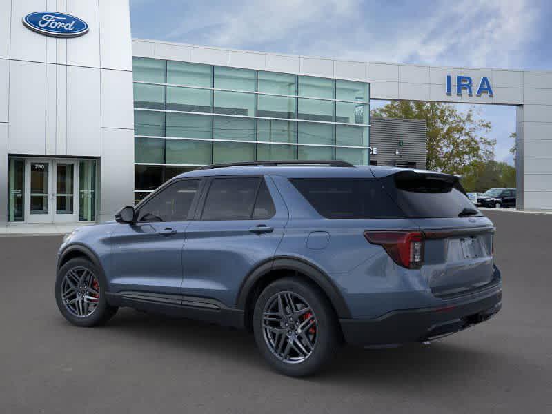 new 2025 Ford Explorer car, priced at $50,065