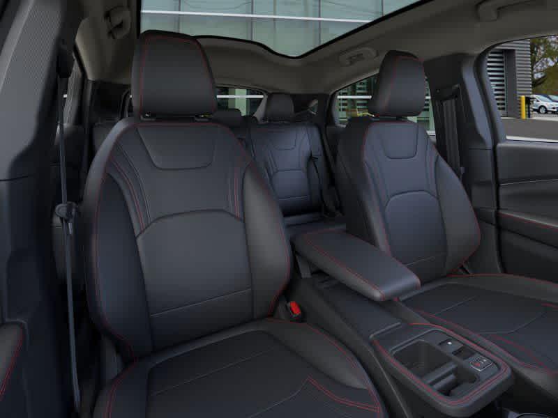 new 2025 Ford Mustang Mach-E car, priced at $50,805