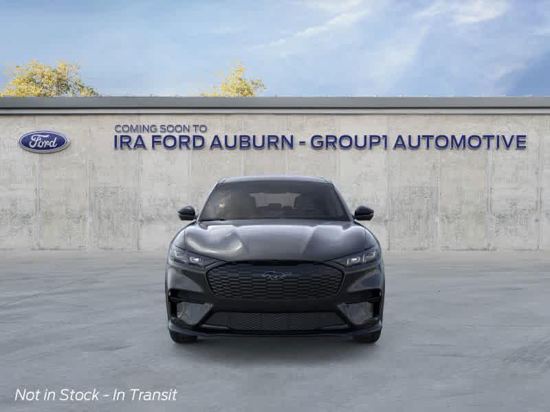 new 2025 Ford Mustang Mach-E car, priced at $48,495