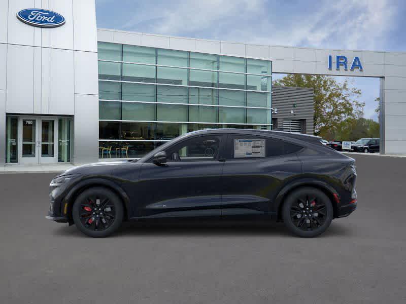 new 2025 Ford Mustang Mach-E car, priced at $50,805