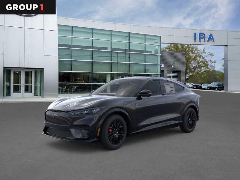 new 2025 Ford Mustang Mach-E car, priced at $50,805