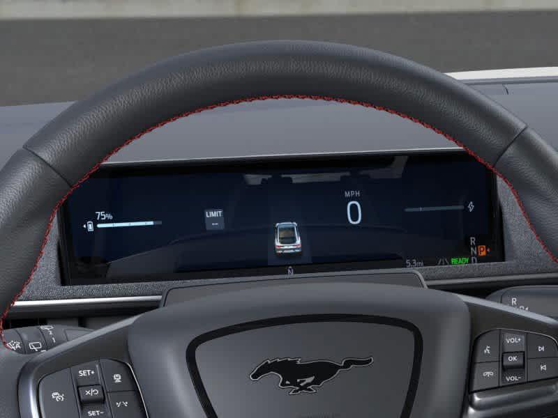 new 2025 Ford Mustang Mach-E car, priced at $50,805