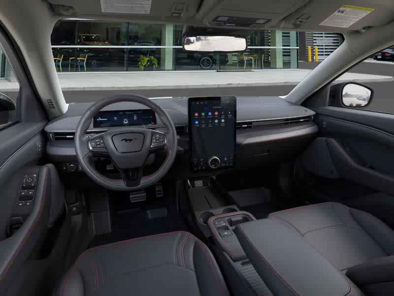 new 2025 Ford Mustang Mach-E car, priced at $50,805