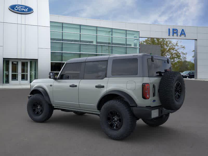 new 2024 Ford Bronco car, priced at $62,190