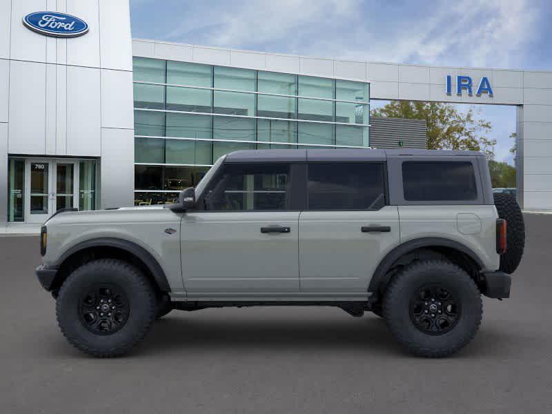 new 2024 Ford Bronco car, priced at $62,190