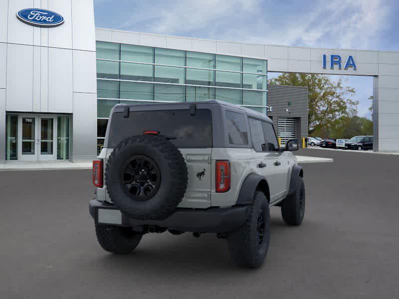 new 2024 Ford Bronco car, priced at $62,190